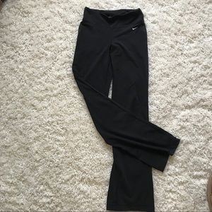 Nike | Dri-Fit Bootcut Leggings
